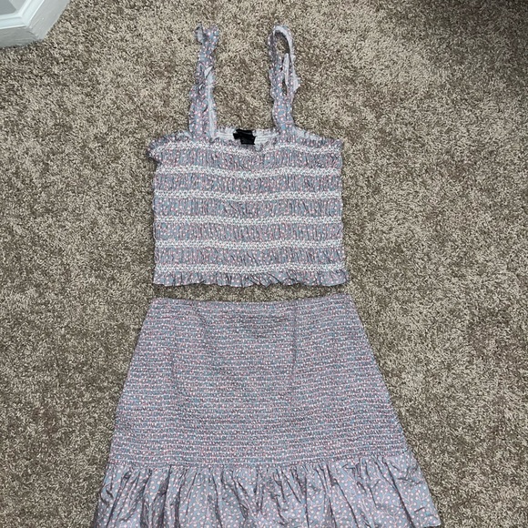 French Connection Two Piece Set - Picture 2 of 8